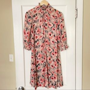 byTiMo Floral Midi Dress